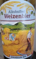 Mängden socker i Weizenbier alkoholfrei