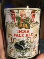 Mängden socker i QPA Birra Artigianale Indian Pale Ale