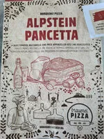 Mängden socker i Alpstein Pancetta