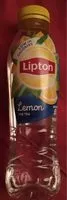 Mängden socker i Ice Tea : Lemon