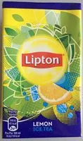 Mängden socker i Lipton Ice Tea Lemon