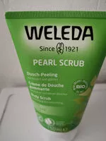 Mängden socker i Pearl scrub