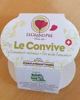 Mängden socker i Le Convive