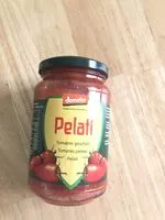 Mängden socker i Tomates pelées