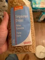 Mängden socker i Pates épeautre
