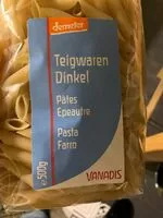 Mängden socker i Demeter Penne