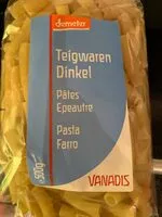 Mängden socker i Makkaroni Demeter