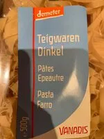 Mängden socker i Tagliatelle
