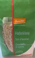 Mängden socker i Son d'avoine