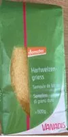 Mängden socker i Hartweizengriess