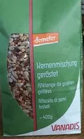 Mängden socker i Mélange de graines grillées