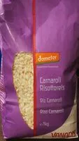 Mängden socker i Carnaroli riz