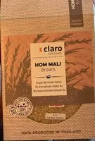 Mängden socker i Hom Mali Brown