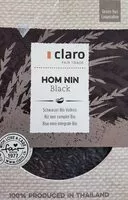 Mängden socker i Riz noir conplet bio