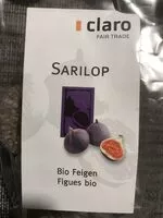 Mängden socker i Figues bio