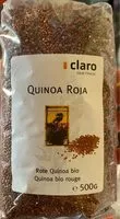 Mängden socker i Quinoa roja
