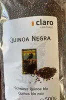 Mängden socker i Quinoa Negra