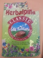 Socker och näringsämnen i Herbalpina