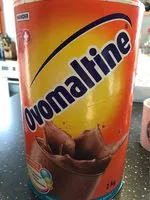 Mängden socker i Ovomaltine Wander 2 KG