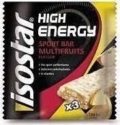 Mängden socker i Energy sport bar