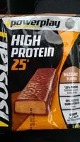 Mängden socker i High protein 25*