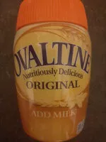 Mängden socker i Ovaltine
