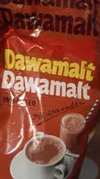 Mängden socker i Dawamalt