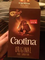 Mängden socker i Caotina Surfin