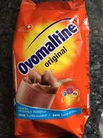 Mängden socker i Ovomaltine Original