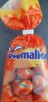 Mängden socker i Ovomaltine