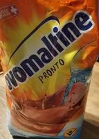 Mängden socker i Ovomaltine Pronto Eco Wander 1 KG