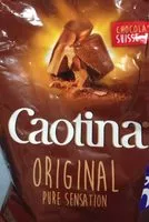 Mängden socker i Caotina Original Eco Wander 2x1 kg, 1 Ballot