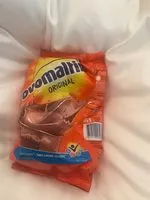 Mängden socker i Ovomaltime