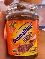 Mängden socker i crunchy cream