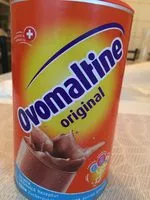 Mängden socker i Ovomaltine Original