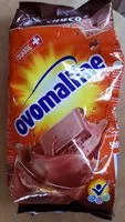 Mängden socker i Ovomaltine Choco