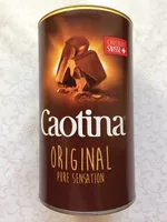 Mängden socker i Caotina original