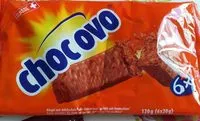 Mängden socker i Choc ovo