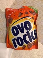 Mängden socker i Ovo Rocks