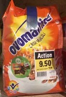 Mängden socker i Crisp