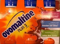 Mängden socker i Ovomaltine, Plus