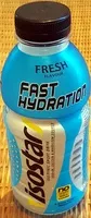 Mängden socker i Fast hydratation