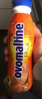 Mängden socker i Ovo drink