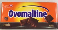 Mängden socker i Schoggi, Chocolat Noir