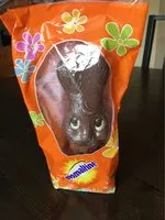 Mängden socker i Chocolat