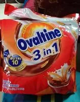 Mängden socker i Ovaltine 3 in 1