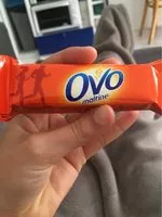 Mängden socker i Ovo maltine Barres