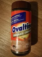 Mängden socker i Chocolate malt drink mix