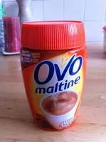 Mängden socker i Ovomaltine