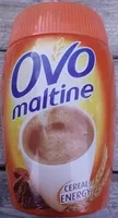 Mängden socker i Ovomaltine